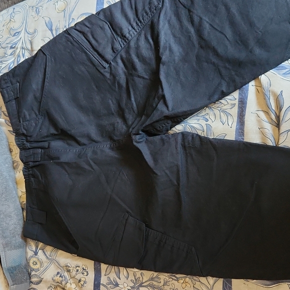 Men's TACTICLE PANTS size 34/32 BRAND NEW NEVER WORN straight leg - Picture 3 of 11